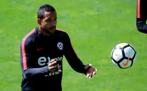 Jean Beausejour / Lateral izquierdo