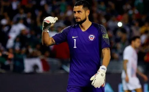 Gabriel Arias / Arquero