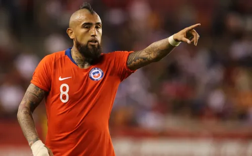 Arturo Vidal / Volante