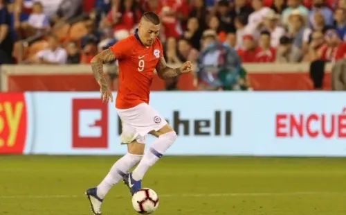 Nicolás Castillo / Delantero