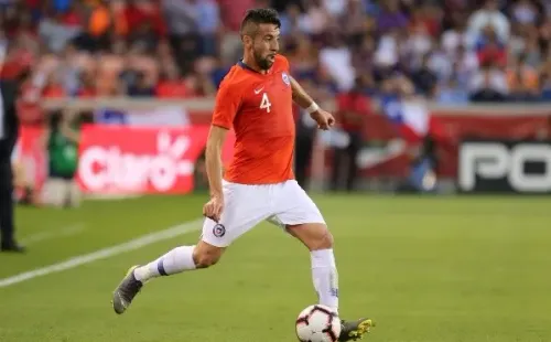 Mauricio Isla / Lateral derecho