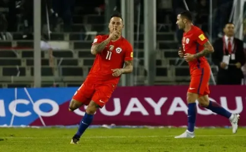 Eduardo Vargas / Delantero