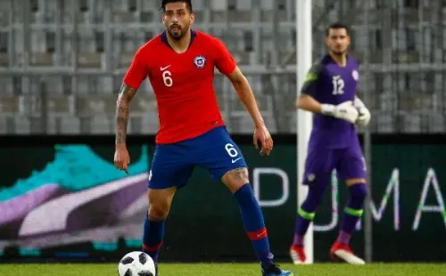 Guillermo Maripán / Defensa central
