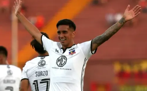 Andrés Vilches:Regresó por expreso pedido de Mario Salas por una temporada. El retiro de Esteban Paredes le puede abrir un espacio, pero dependerá del rendimiento. Cuenta con todo el respaldo del DT.