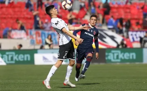 Cristián Gutiérrez: Firmó de emergencia por un año tras la lesión de Ronald de la Fuente, pero se ha transformado en titular. El darle variantes a Mario Salas por el lateral izquierdo juega a su favor.