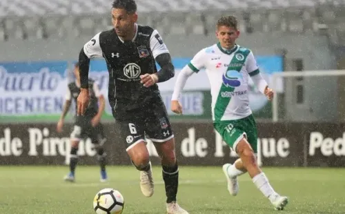 Juan Manuel Insaurralde:El Chaco es titular, pero también finaliza contrato a fin de año. De todas formas, es poco probable que salga ahora dada la escasez de centrales. A fin de año se evaluará.