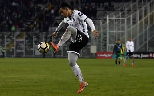 Pablo Mouche: El delantero argentino generó dudas a su llegada por su irregular año en San Lorenzo, pero acalló a sus críticos a base de goles, entrega y una actitud que contagia a sus compañeros. Cerró el semestre como el mejor refuerzo de Colo Colo y quizás del campeonato.