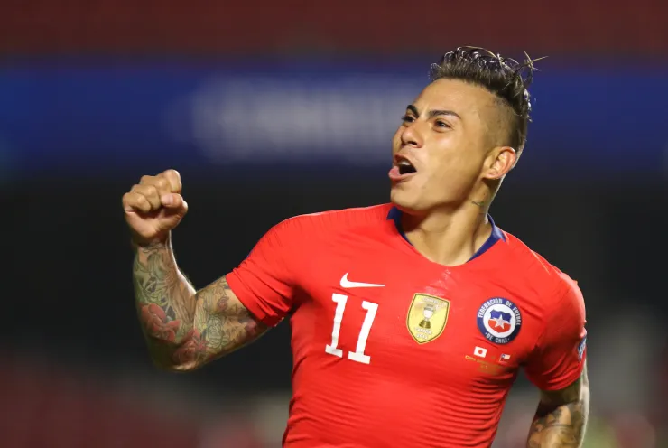 Eduardo Vargas | Centrodelantero