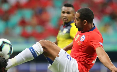 Jean Beausejour | Lateral izquierdo