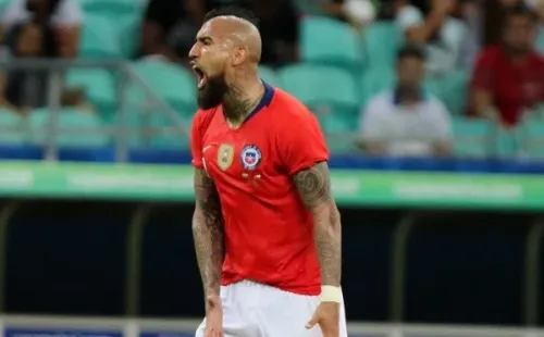 Arturo Vidal | Mediocampista