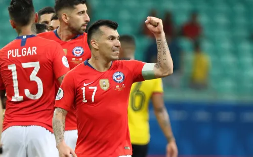 Gary Medel | Defensor