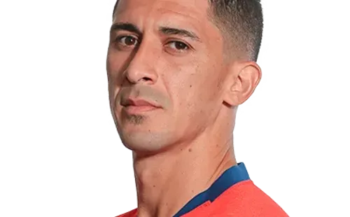 Pedro Pablo Hernández | Mediocampista