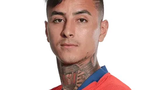 Érick Pulgar | Mediocampista