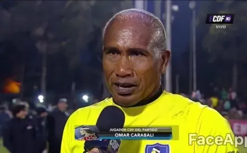 Omar Carabalí