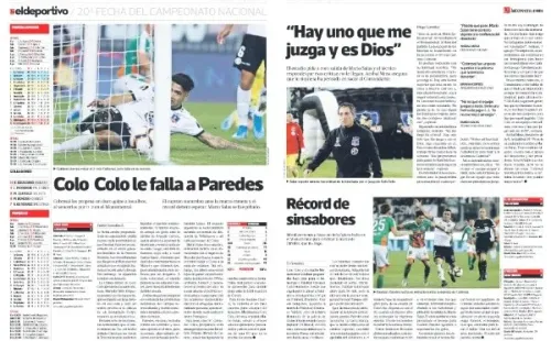 La Tercera