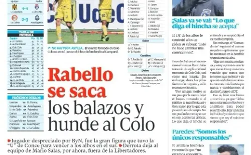 La Cuarta