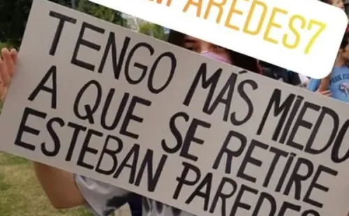 Le tenemos más miedo a esto que a otra cosa