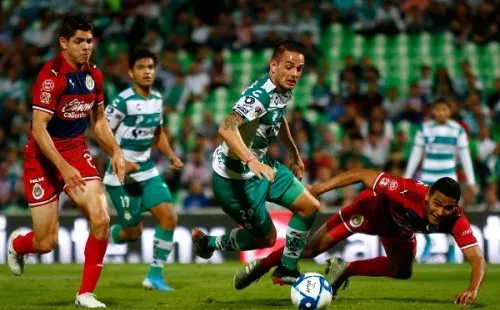 Octavio Rivero ha sumado 379 minutos en la temporada