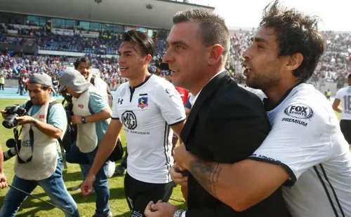 Pablo Guede logró cuatro títulos a nivel local y no perdió un sólo clásico. Empató una vez ante la Universidad de Chile en el Estadio Nacional y otra ante la UC en San Carlos. El resto lo ganó todo. Su principal deuda fueron las competencias internacionales.
