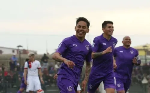 Zederick Vega dejó buena imagen en San Antonio Unido