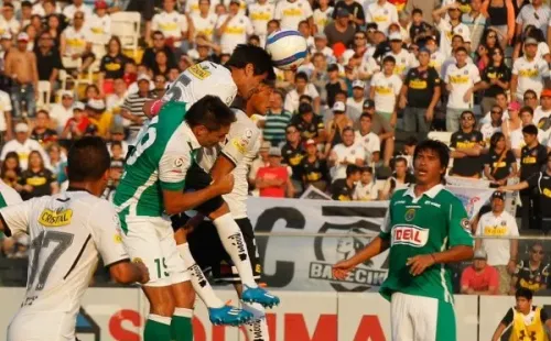 Ese día el equipo de Héctor Tapia formó con Villar, Fierro, Mena, Barroso, L. Pavez, E. Pavez, Vecchio (Orellana 85’), Hernández (Vidangossy 60’), Fuenzalida (Olivi 79’), Flores, y Delgado.