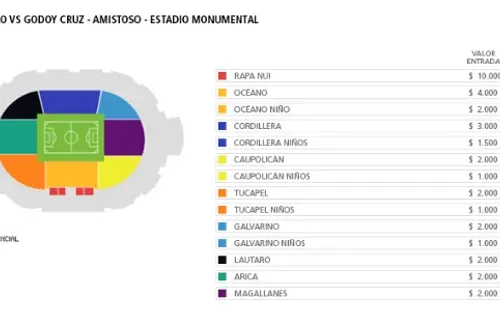 Solamente podrán comprar entrada niño entre los 4 años y un mes hasta los 11 años y 11 meses.