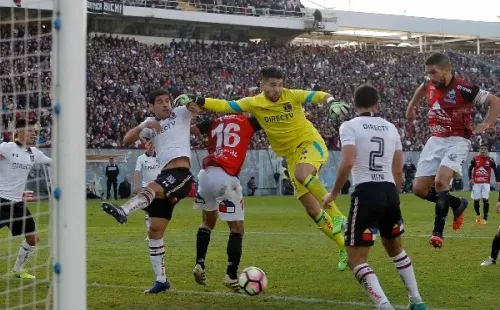 El momento que lamenta Salazar ante Antofagasta