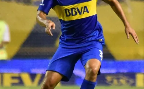 El Chaco fue el único de los cuatro que llegó directamente de Boca Juniors al Cacique