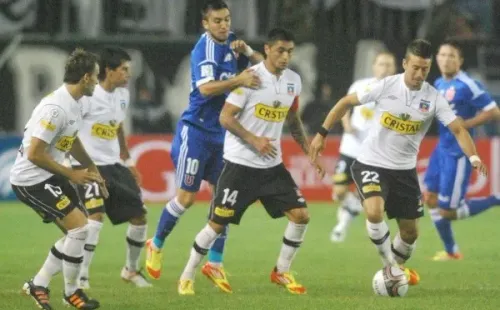 El Cacique atravesaba una profunda crisis deportiva en ese 2012