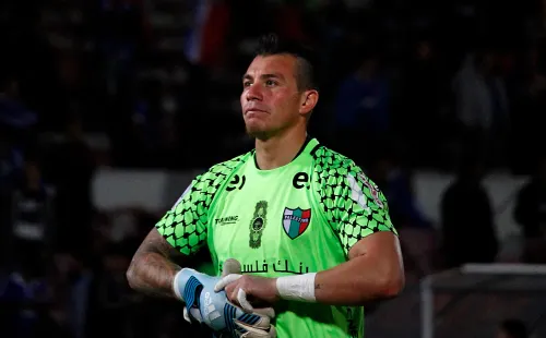 Melo fue un aporte importante en la primera etapa de la Copa Chile ganada por el Cacique.