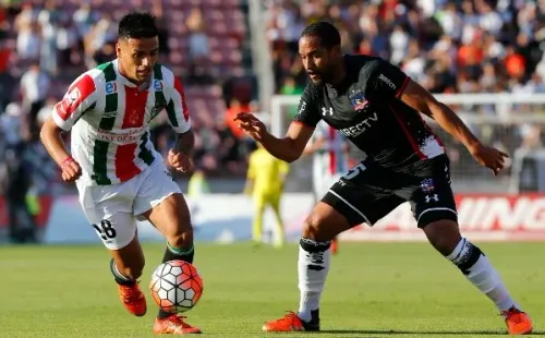 Campos llegó en el 2016 desde Palestino al Monumental.