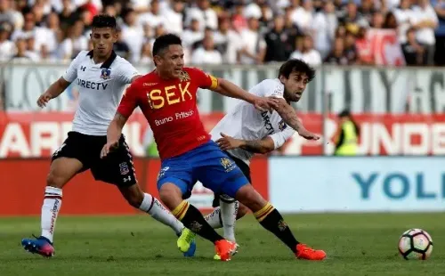 Araya busca tener algo de continuidad en Palestino.