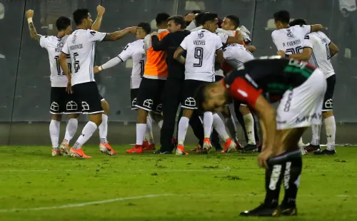 Un 2-1 bastante sufrido para el Cacique, que tuvo que luchar bastante para romper la defensa árabe.