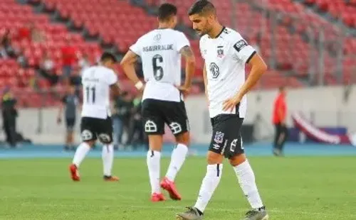 La desazón del equipo tras una nueva caída