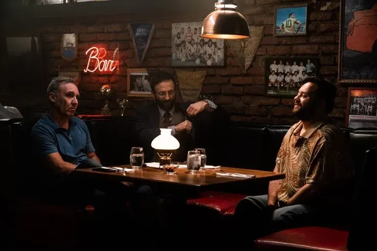 Marcelo Espina forma parte de la promoción de los Hinchas Titulares de la Libertadores en Fox Sports Premium.