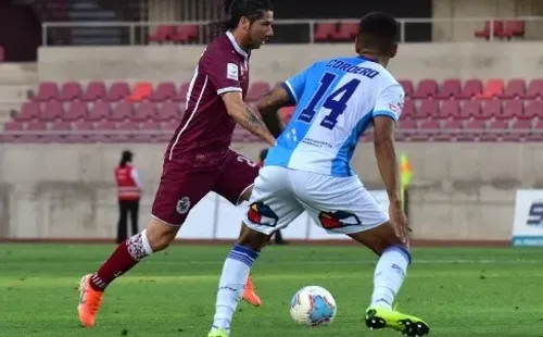 Jaime Valdés encabeza a La Serena