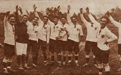 Colo Colo fue fundado en 1925
