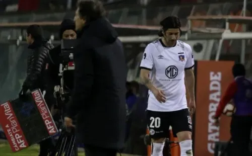 Mario Salas no se llevaba con Jaime Valdés