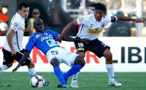 Rodrigo Meléndez fue seis veces campeón del fútbol chileno con Colo Colo y disputó la final de la Copa Sudamericana 2006.