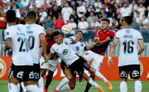 Colo Colo no juega desde el 11 de marzo. (Foto: Agencia UNO)
