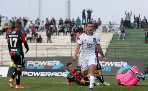 Gabriel Costa cinco goles en su primer torneo.