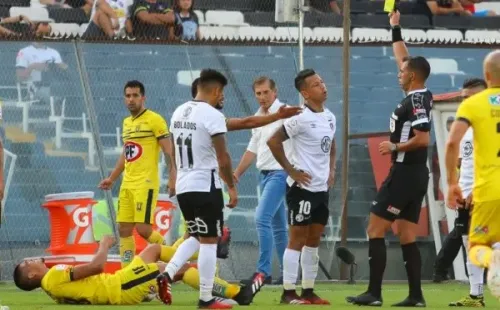 Colo Colo tiene siete puntos en el torneo