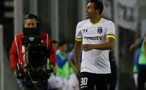 Iván Morales debutó el 2016 (Foto: Agencia UNO)