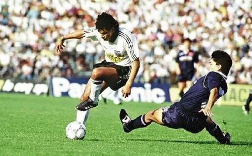 Etcheverry sufrió una grave lesión en un clásico (FOTO: Archivo)