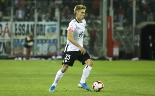 El semestre de Iván Rossi