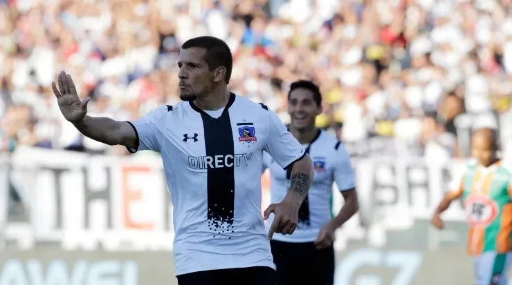 Emiliano Vecchio ganó dos títulos en Colo Colo