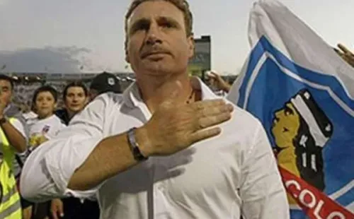 Barticciotto celebrando su título del Clausura 2008 (FOTO: Archivo)
