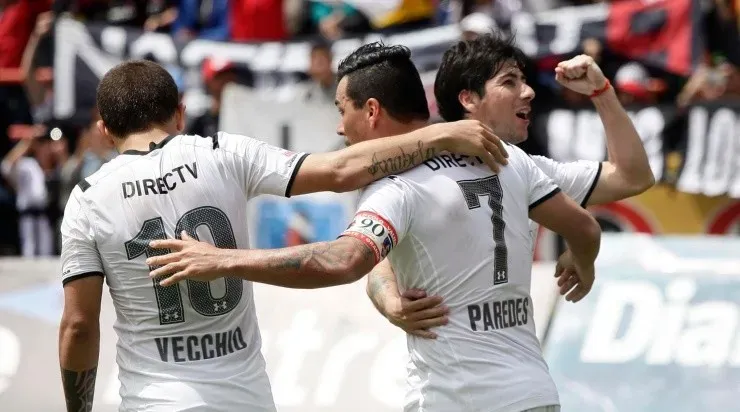 Emiliano Vecchio logró dos títulos junto a Jaime Valdés