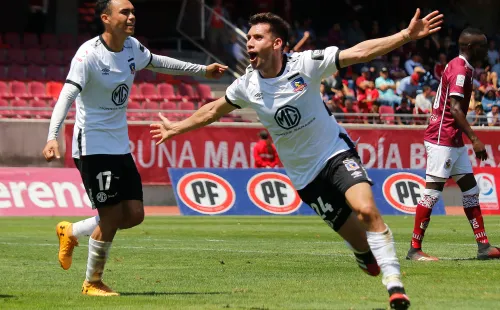Colo Colo no juega por el torneo nacional desde el 7 de marzo, cuando derrotó a Deportes La Serena / Agencia Uno