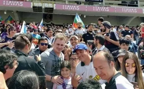 Barticciotto muy cercano con la gente